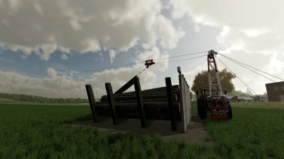 Wood Storage v1.0.0.0