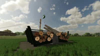 Wood Storage v1.0.0.0