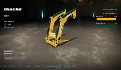 Zetor 7745 UKT v1.1.0.0