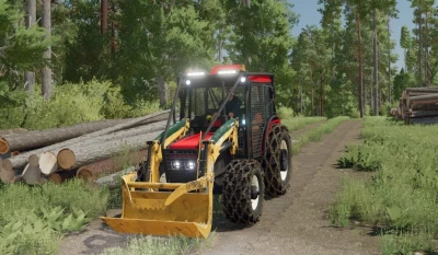 Zetor 7745 UKT v1.1.0.0