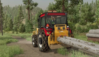 Zetor 7745 UKT v1.1.0.0