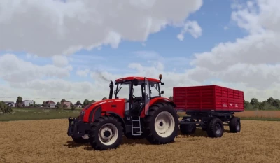 Zetor Forterra 11441 v1.0.0.0