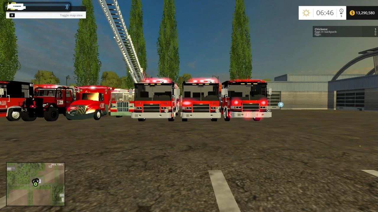 bear mountain fire pack LEAKED V1.0 thumbnail 2