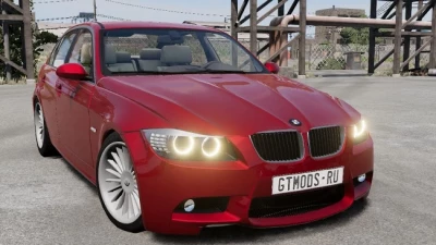 2004-2013 BMW 3-Series (E90) v1.0