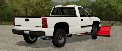 2006 Chevy Silverado 1500 Single Cab v1.0.0.0