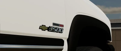 2006 Chevy Silverado 3500 Single Cab v1.0.0.0