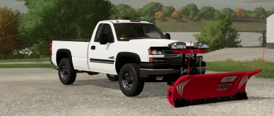2006 Chevy Silverado 3500 Single Cab v1.0.0.0