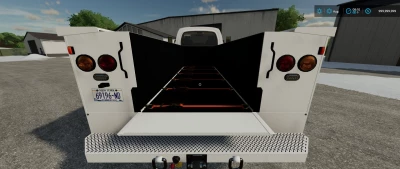 2009 GMC Topkick C8500 Service Truck v1.0.0.0