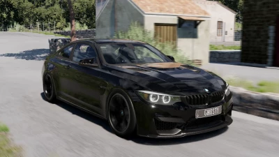 2015-2018 BMW M4 Update v1.0