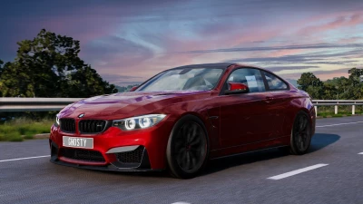 2015-2018 BMW M4 Update v1.0