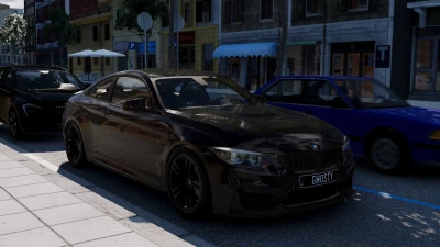 2015-2018 BMW M4 Update v1.0