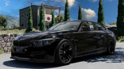 2015-2018 BMW M4 Update v1.0