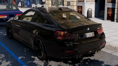 2015-2018 BMW M4 Update v1.0