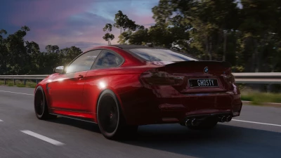 2015-2018 BMW M4 Update v1.0