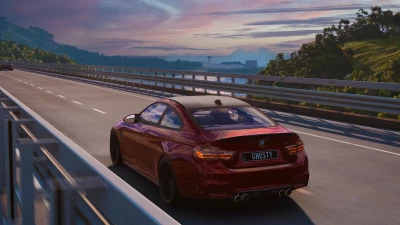 2015-2018 BMW M4 Update v1.0