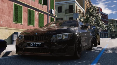 2015-2018 BMW M4 Update v1.0