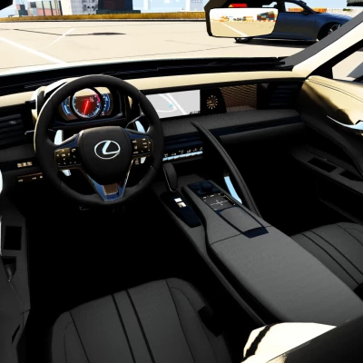 2018-2022 Lexus LC500 v1.0