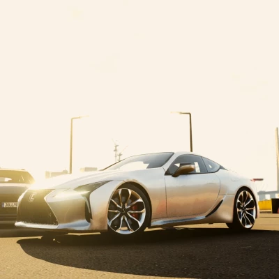 2018-2022 Lexus LC500 v1.0