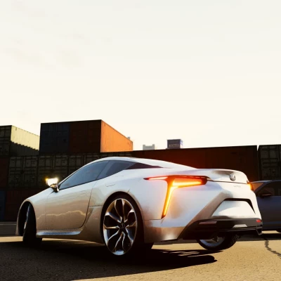 2018-2022 Lexus LC500 v1.0