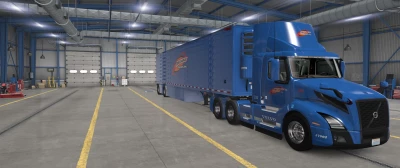 2018 Volvo 300 and Ruda ref skin 1.47