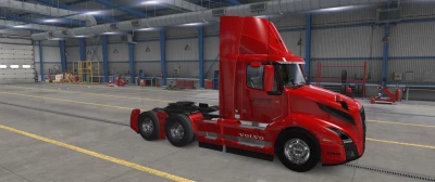 2018 Volvo 300 skin 1.47