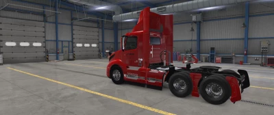 2018 Volvo 300 skin 1.47