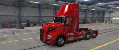 2018 Volvo 300 skin 1.47