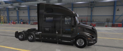 2018 Volvo 860 Walmart skin 1.47