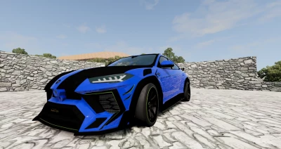 2019 Lamborghini Urus v1.1
