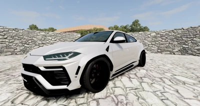 2019 Lamborghini Urus v1.1