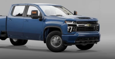 2020 CHEVY SILVERADO 1500 / 2500 / 3500 TRUCK V1.0