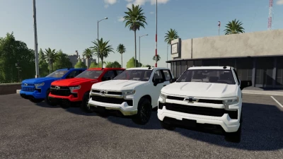 2023 Chevrolet Silverado v1.0.0.0