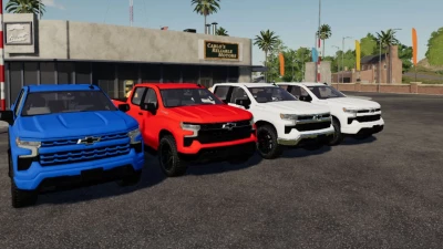 2023 Chevrolet Silverado v1.0.0.0