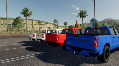 2023 Chevrolet Silverado v1.0.0.0