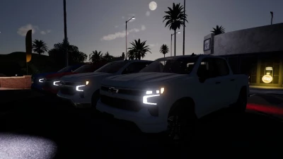 2023 Chevrolet Silverado v1.0.0.0