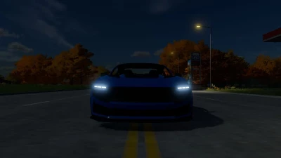 2024 Ford Mustang Dark Horse v1.0.0.0