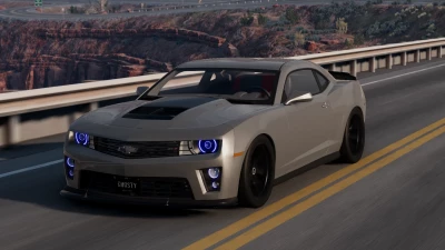 5TH Gen Chevrolet Camaro (2010-2015) Release v1.0 0.32