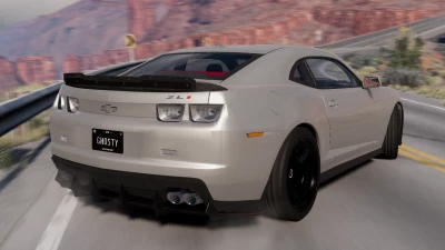 5TH Gen Chevrolet Camaro (2010-2015) Release v1.0 0.32