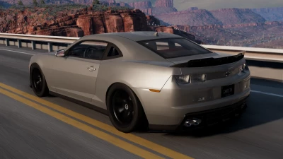 5TH Gen Chevrolet Camaro (2010-2015) Release v1.0 0.32