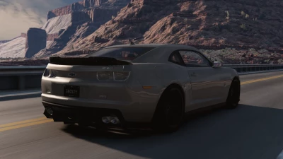 5TH Gen Chevrolet Camaro (2010-2015) Release v1.0 0.32