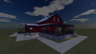 American Canadian FarmHouse v1.3.0.0