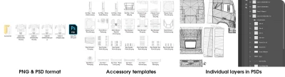 [ATS] Complete Trucks & Trailers Template Pack v2.10 1.47