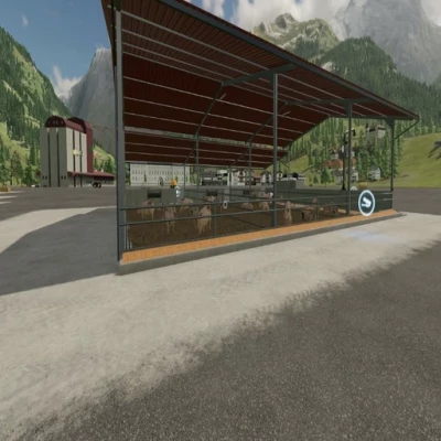 AustriaModding Pigbarn Pack v1.0.0.0