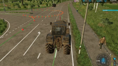 AutoDrive Carpathian Country V1.0.0.0