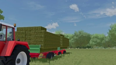 Autoload Bale Trailer Pack v1.0.0.0