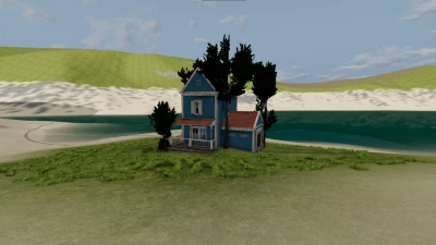 Automation Island v1.0