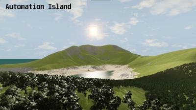 Automation Island v1.0