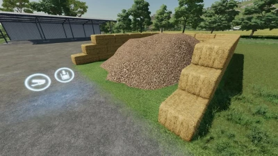 Bale Bunker For Sugarbeet v1.0.0.0