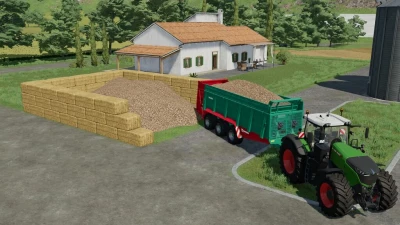 Bale Bunker For Sugarbeet v1.0.0.0