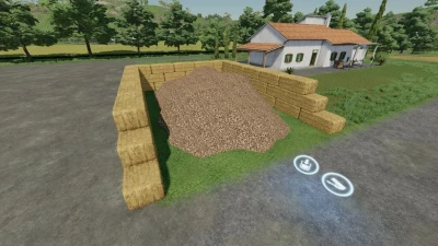 Bale Bunker For Sugarbeet v1.0.0.0